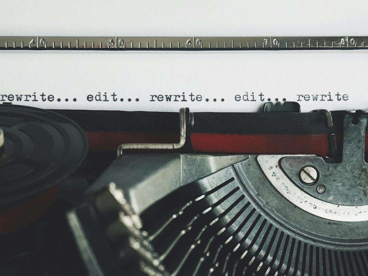 Uncovering the Secrets of Manuscript Editing and&nbsp;Revision